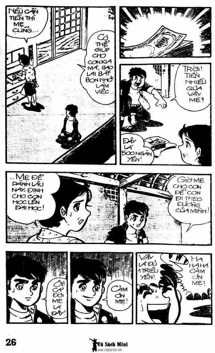 Mankichi - Chapter 4.1 - Trang 25