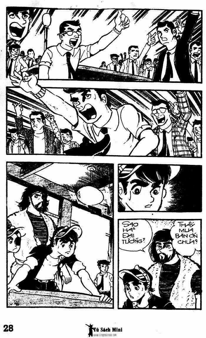 Mankichi - Chapter 4.1 - Trang 27