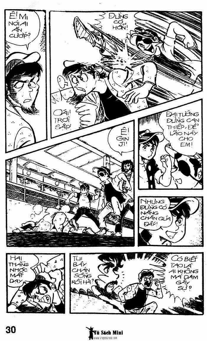 Mankichi - Chapter 4.1 - Trang 29