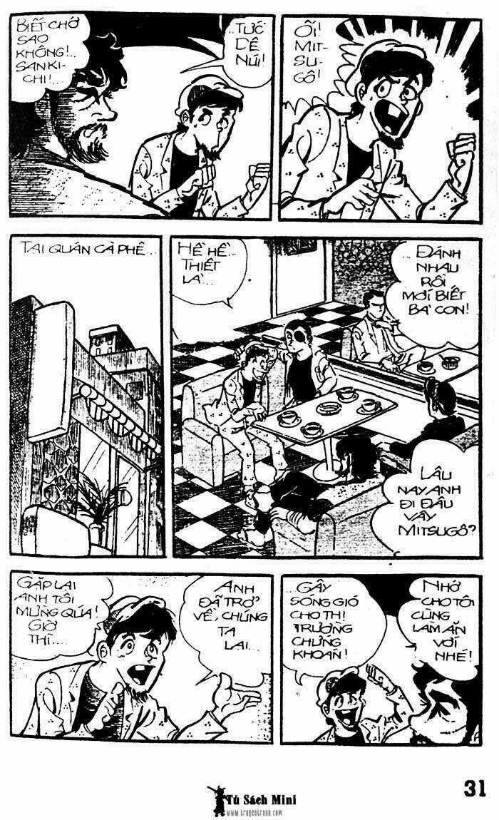 Mankichi - Chapter 4.1 - Trang 30