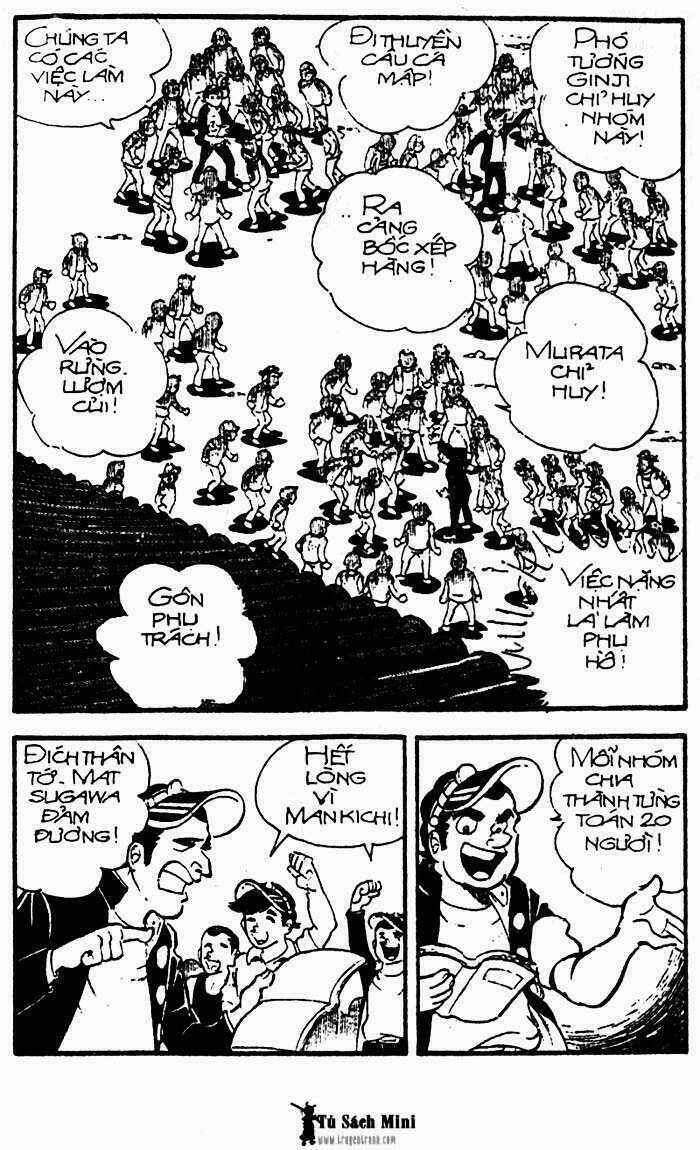 Mankichi - Chapter 4.1 - Trang 4