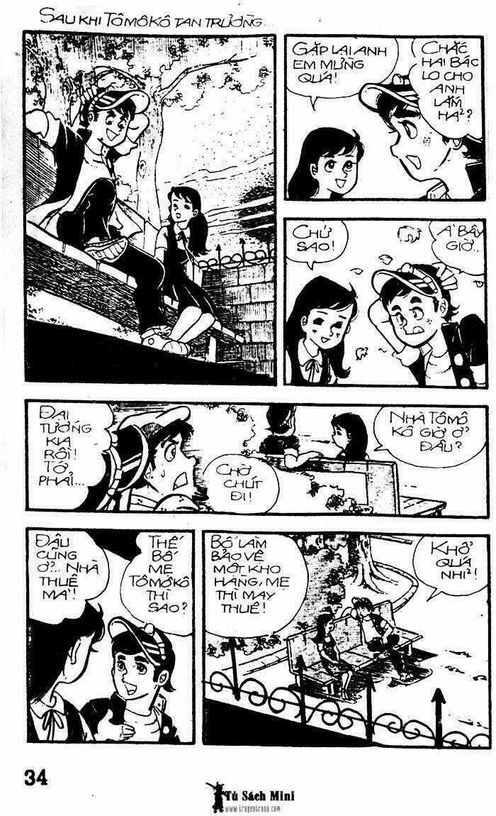 Mankichi - Chapter 4.1 - Trang 33