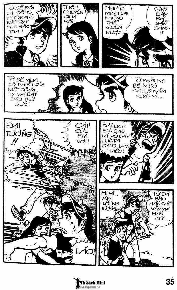 Mankichi - Chapter 4.1 - Trang 34