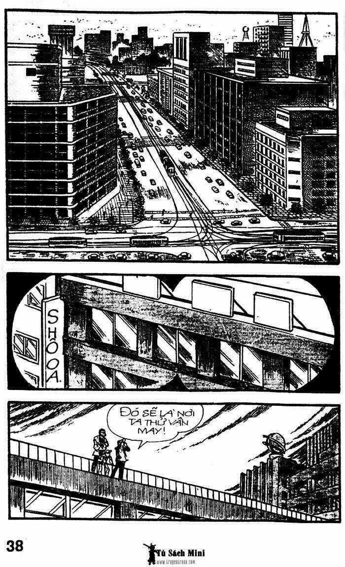 Mankichi - Chapter 4.1 - Trang 37