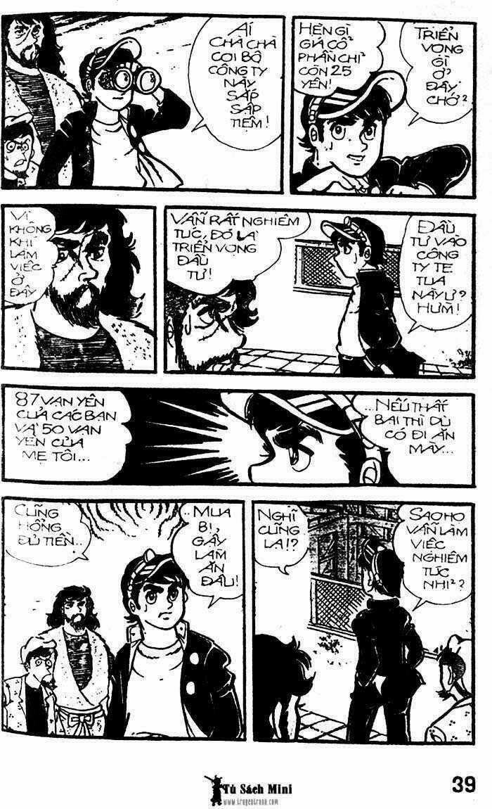 Mankichi - Chapter 4.1 - Trang 38