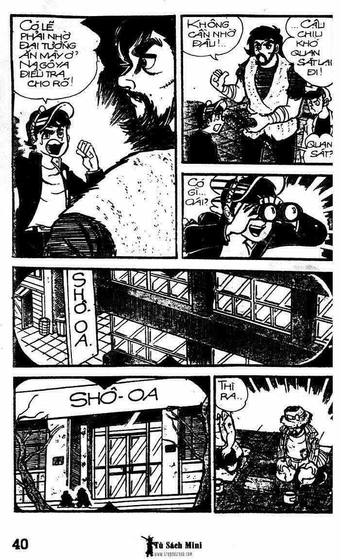 Mankichi - Chapter 4.1 - Trang 39