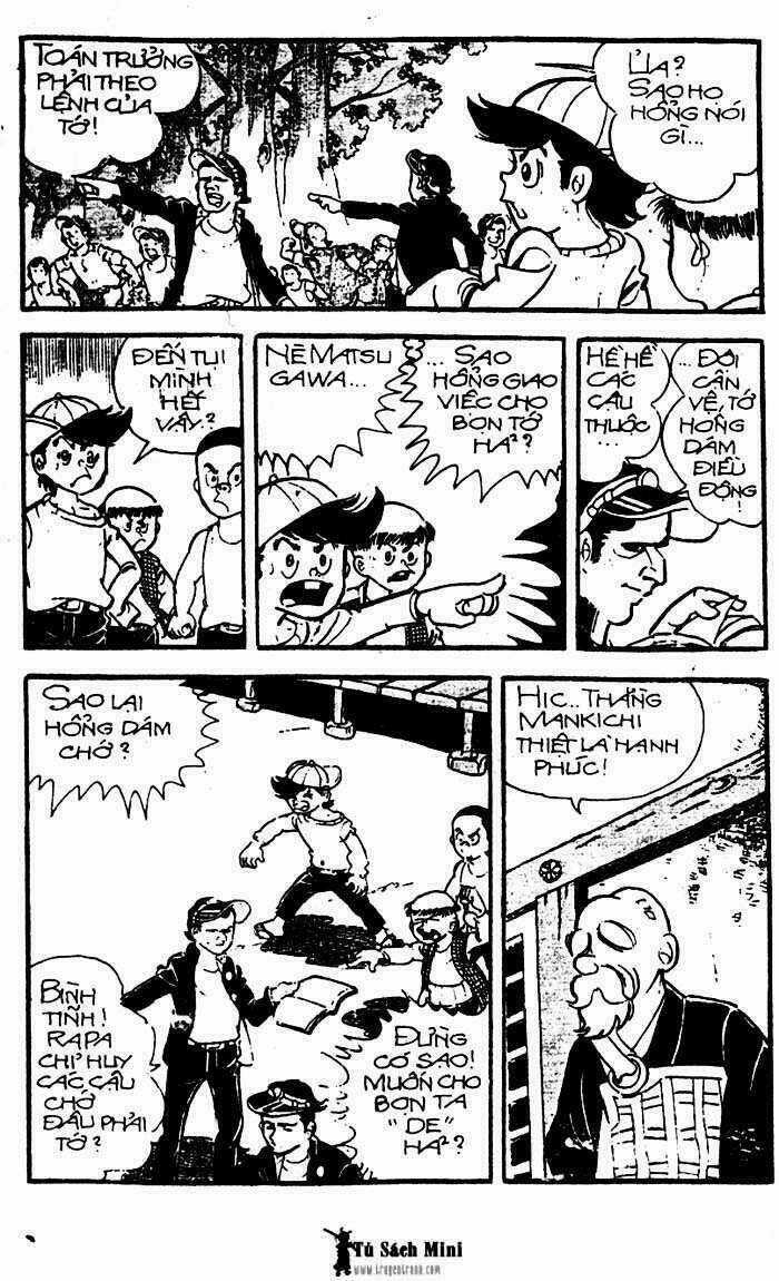 Mankichi - Chapter 4.1 - Trang 5