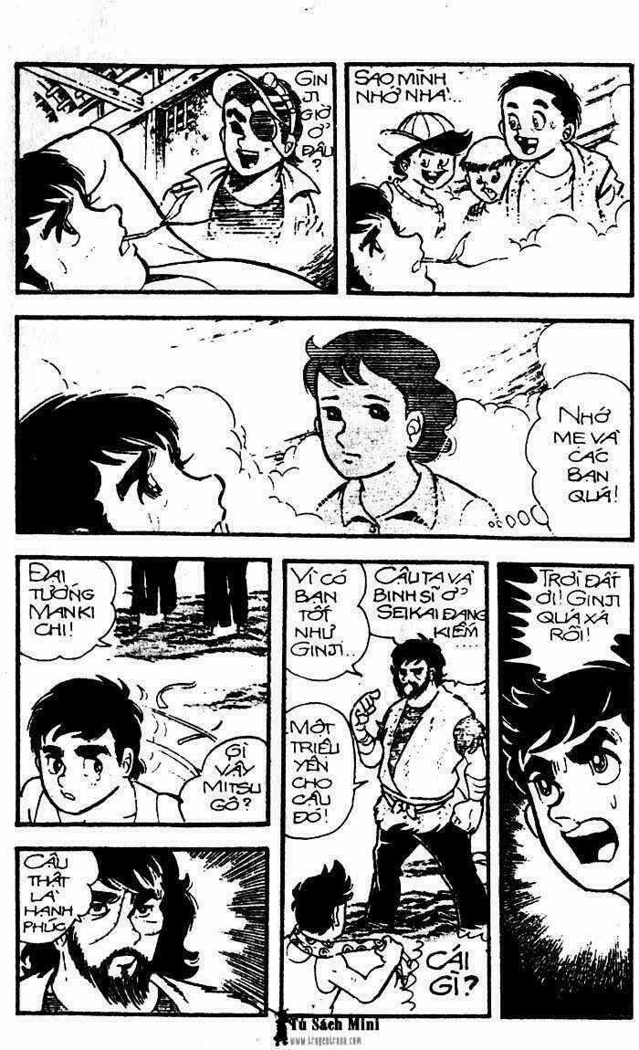 Mankichi - Chapter 4.1 - Trang 7