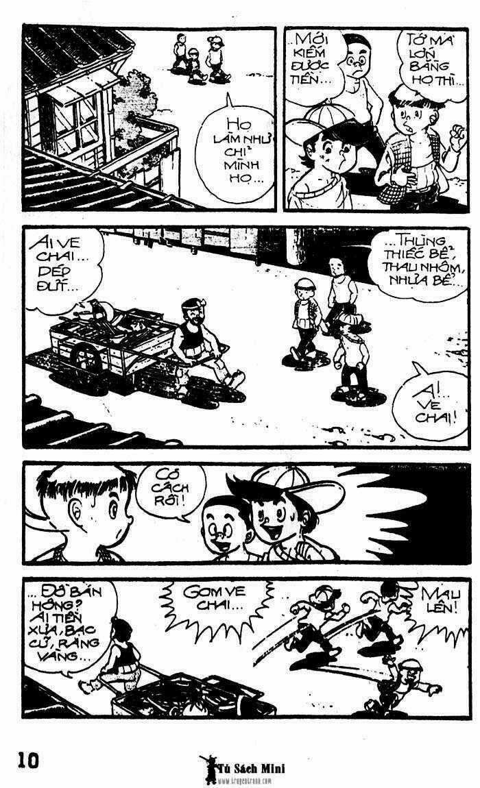 Mankichi - Chapter 4.1 - Trang 9