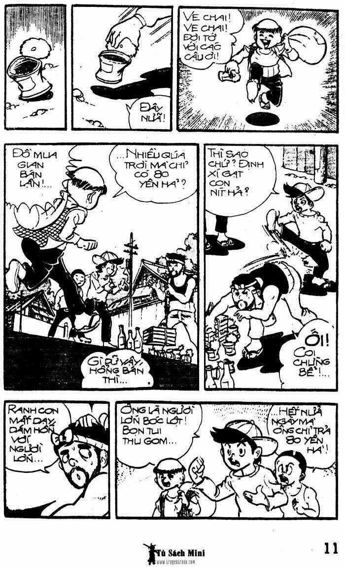 Mankichi - Chapter 4.1 - Trang 10