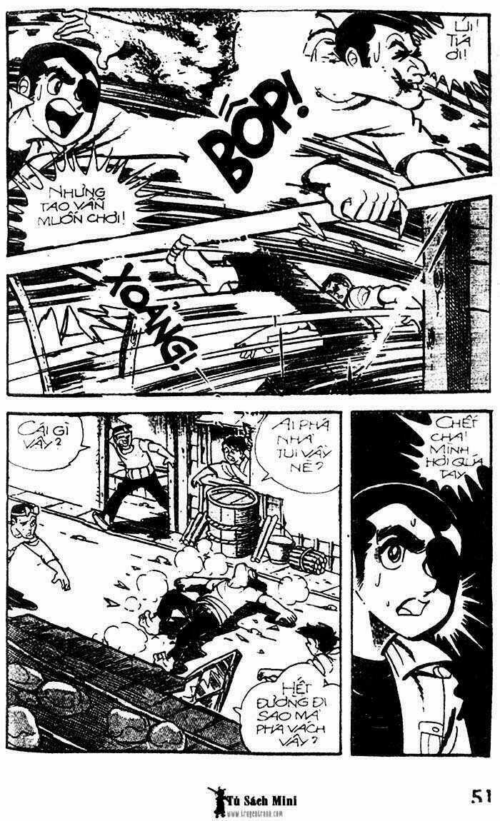 Mankichi - Chapter 4.2 - Trang 11