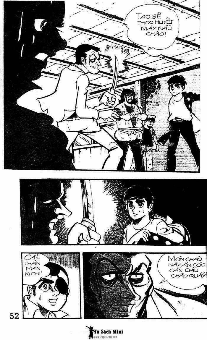 Mankichi - Chapter 4.2 - Trang 12