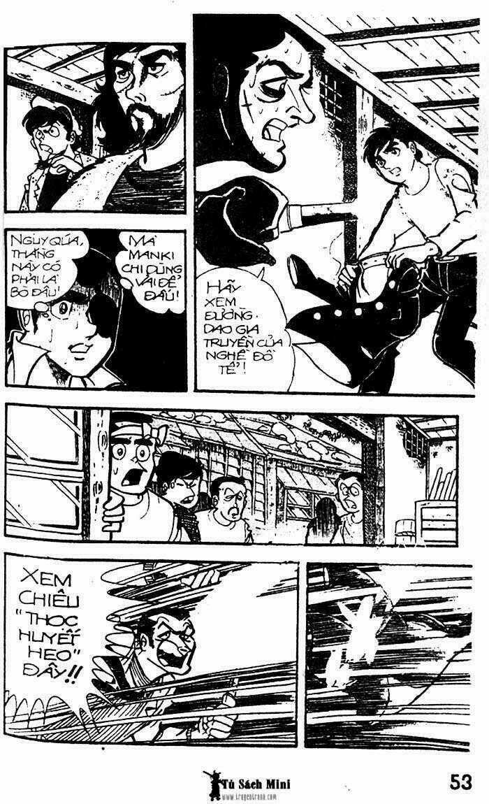 Mankichi - Chapter 4.2 - Trang 13