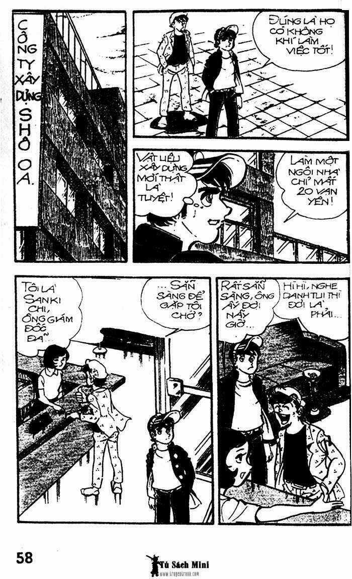 Mankichi - Chapter 4.2 - Trang 18