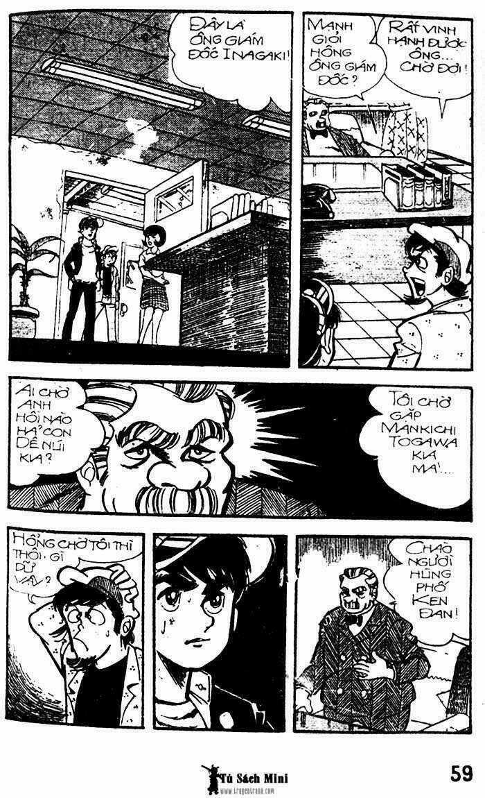 Mankichi - Chapter 4.2 - Trang 19