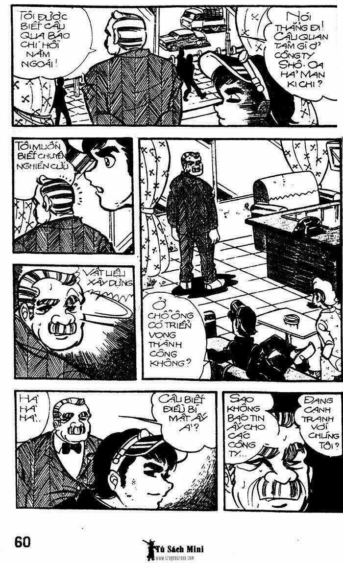 Mankichi - Chapter 4.2 - Trang 20