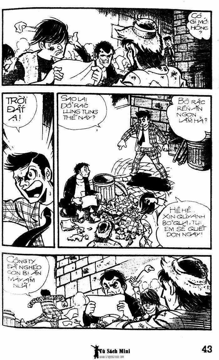 Mankichi - Chapter 4.2 - Trang 3