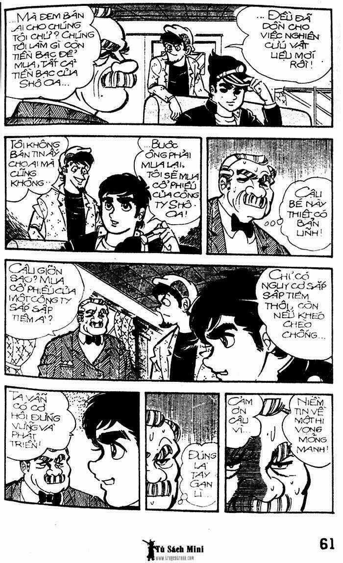 Mankichi - Chapter 4.2 - Trang 21