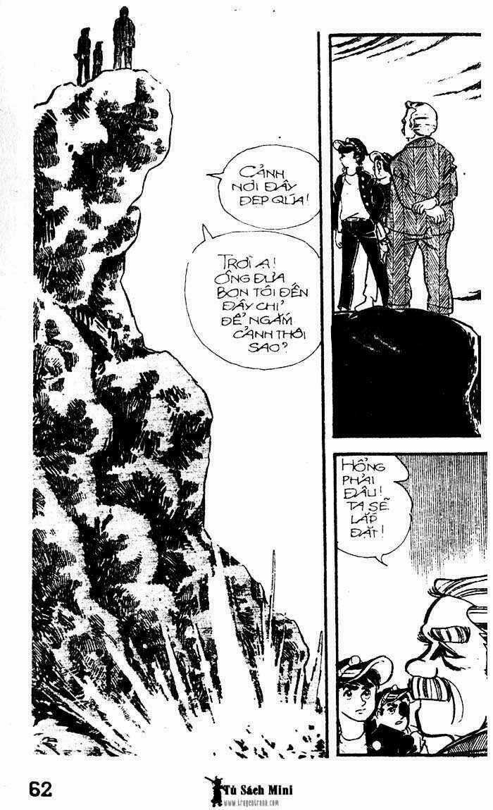 Mankichi - Chapter 4.2 - Trang 22