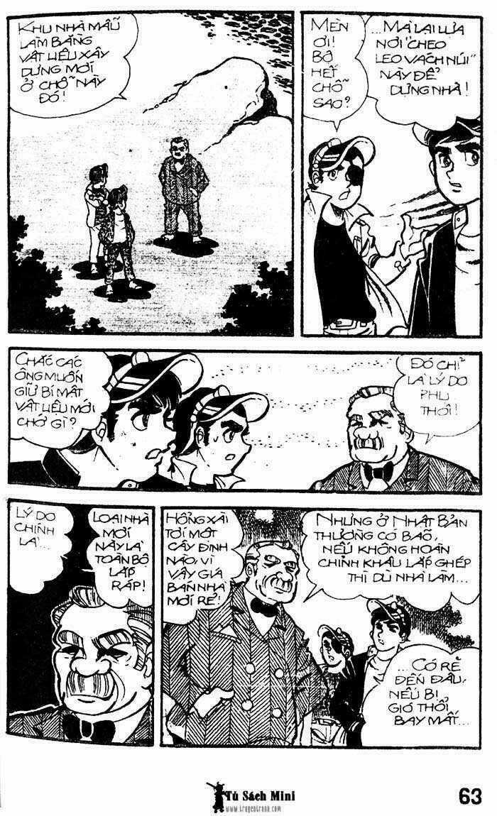 Mankichi - Chapter 4.2 - Trang 23