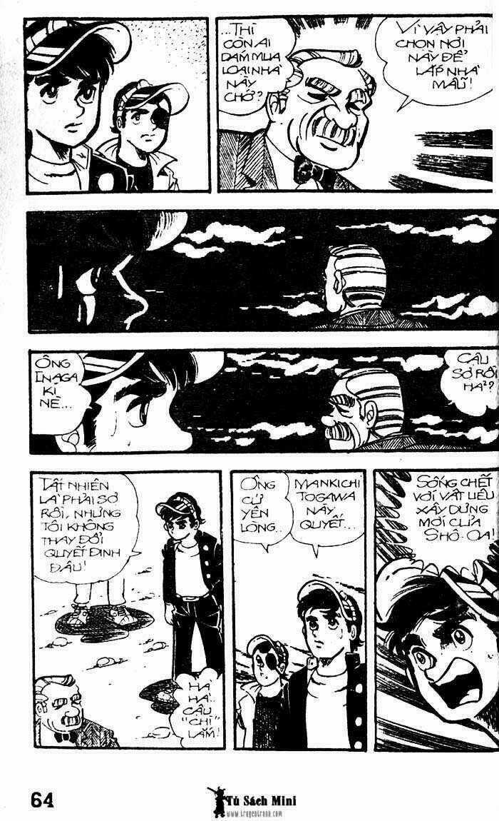 Mankichi - Chapter 4.2 - Trang 24