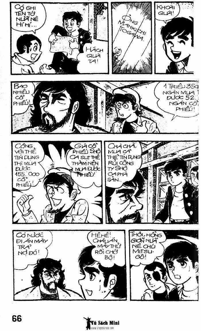 Mankichi - Chapter 4.2 - Trang 26