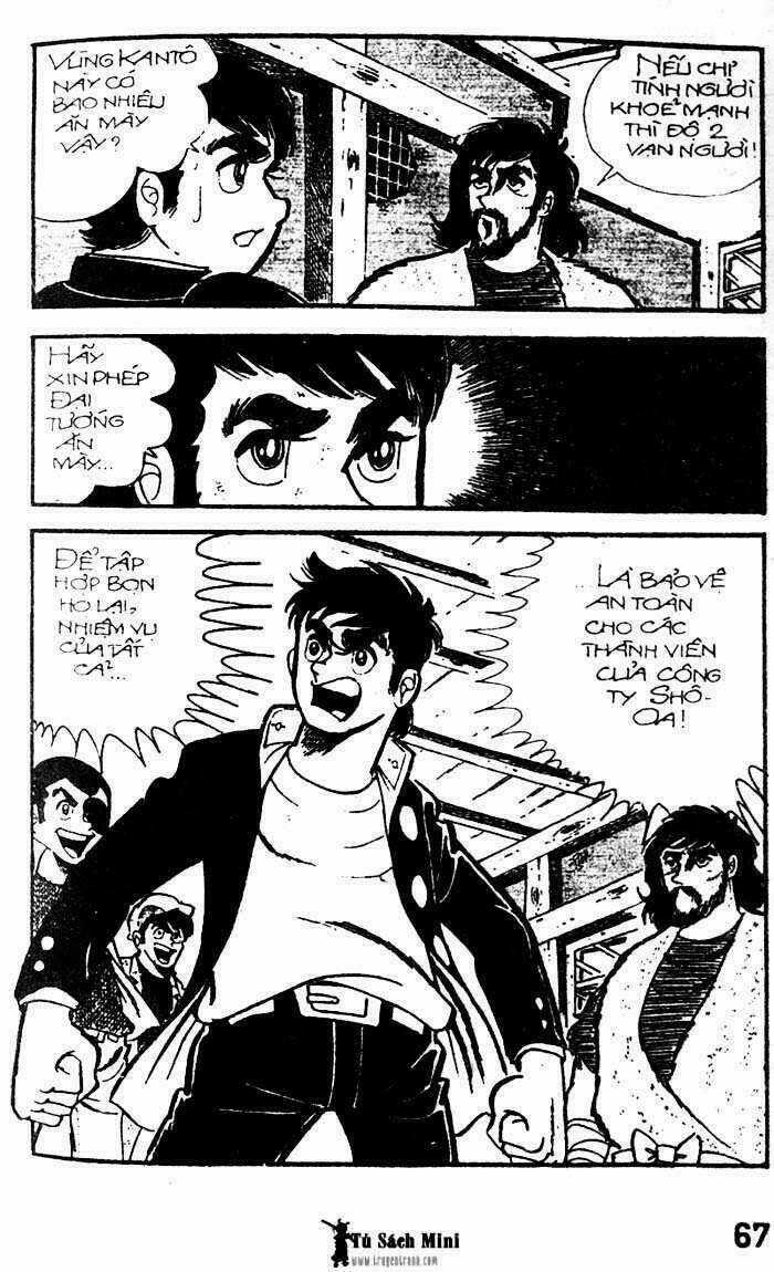 Mankichi - Chapter 4.2 - Trang 27