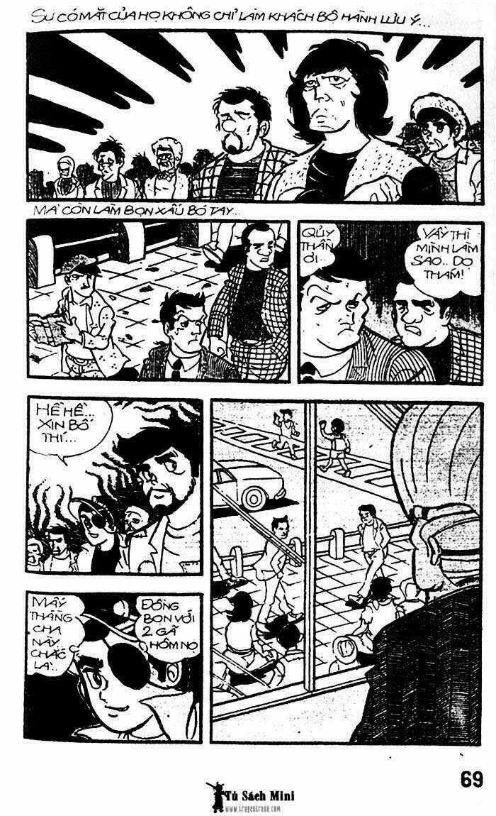 Mankichi - Chapter 4.2 - Trang 29