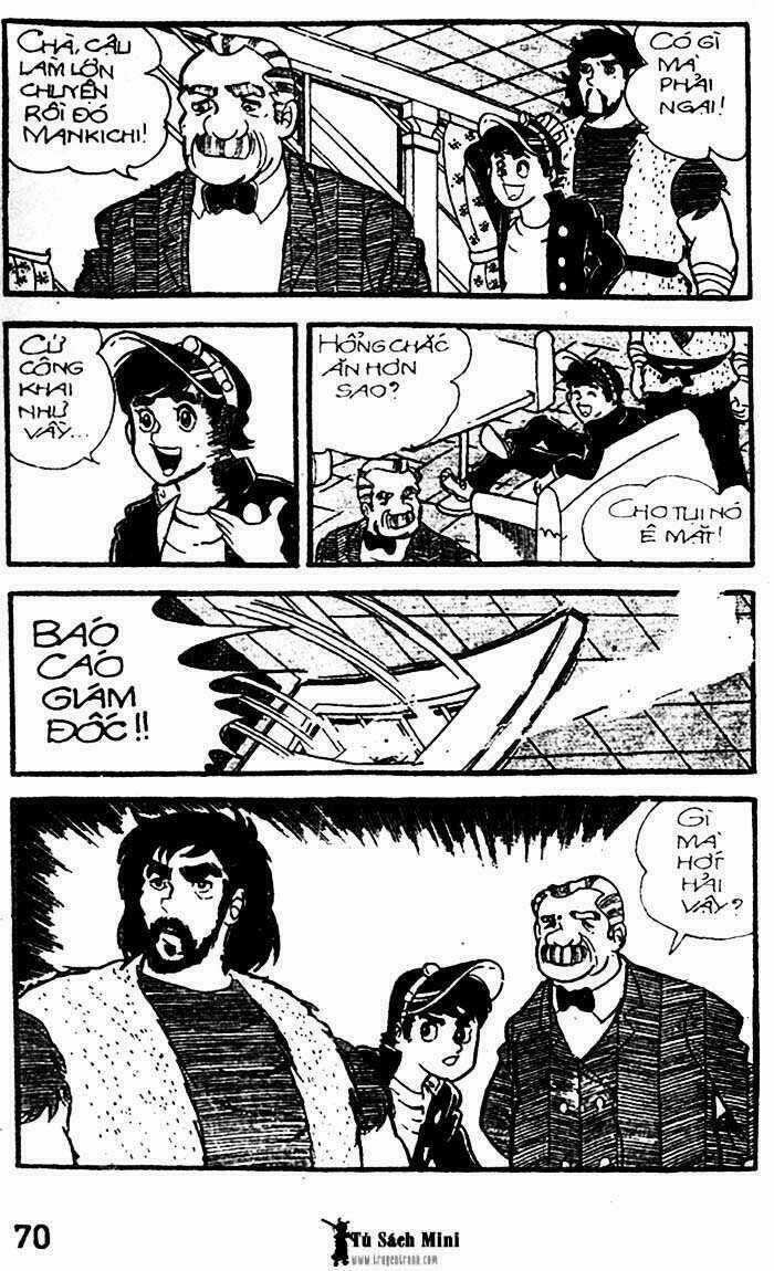 Mankichi - Chapter 4.2 - Trang 30