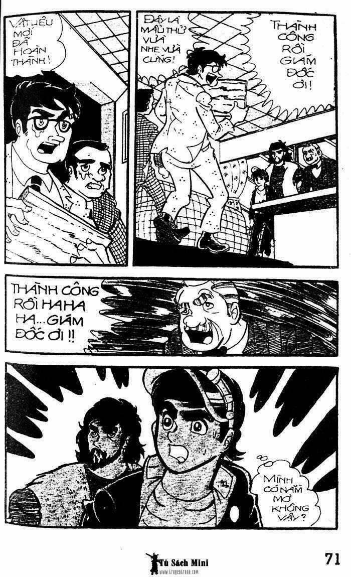 Mankichi - Chapter 4.2 - Trang 31