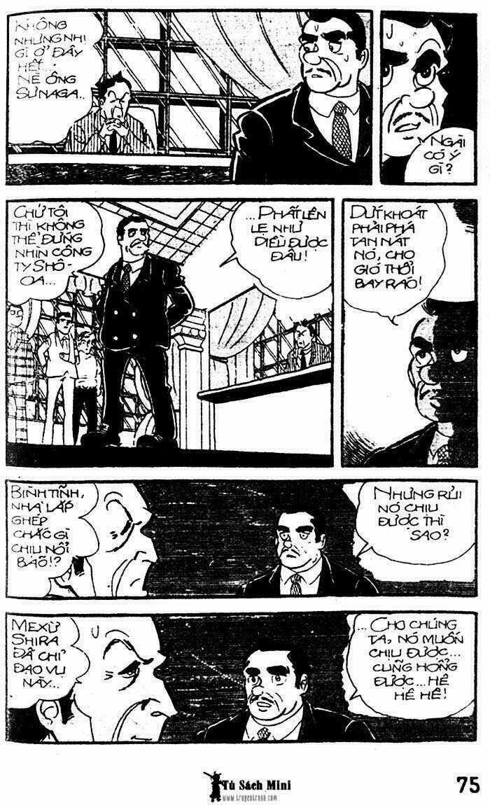 Mankichi - Chapter 4.2 - Trang 35