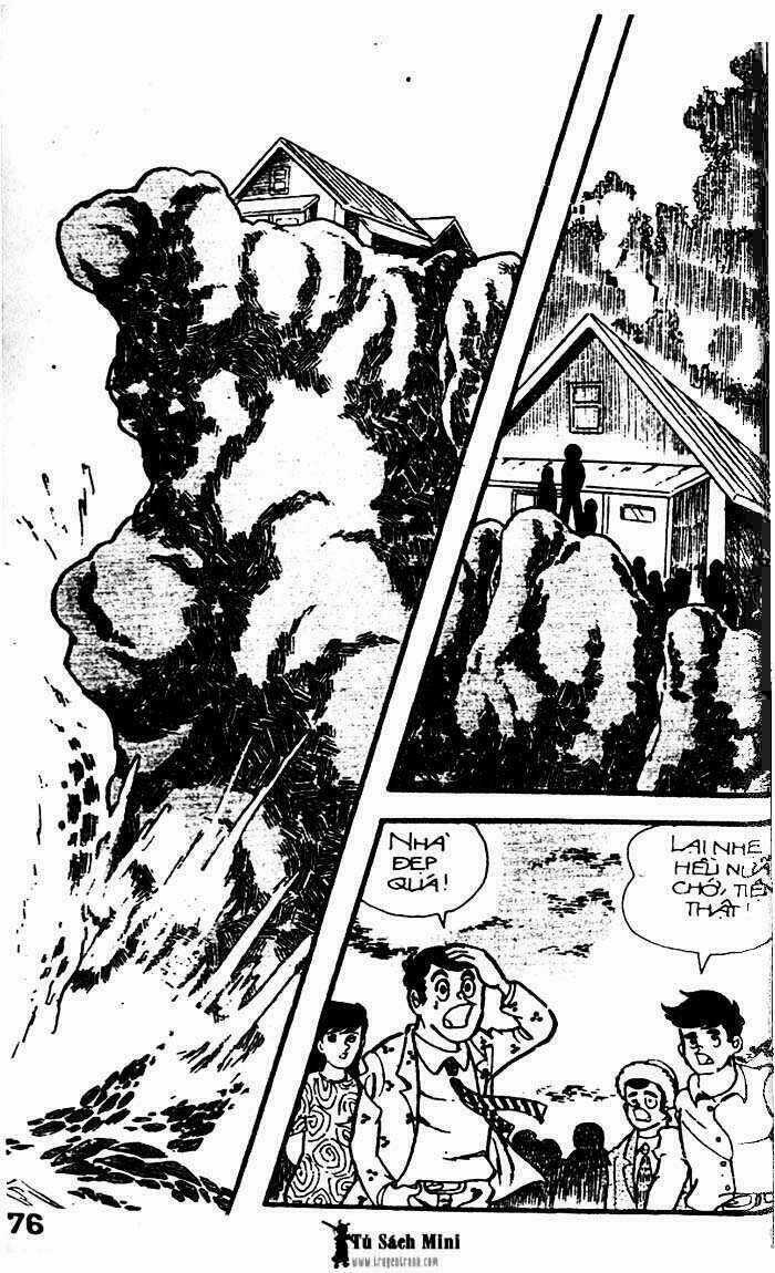 Mankichi - Chapter 4.2 - Trang 36