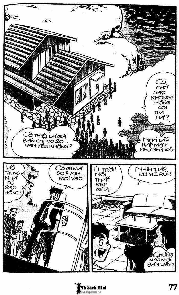 Mankichi - Chapter 4.2 - Trang 37