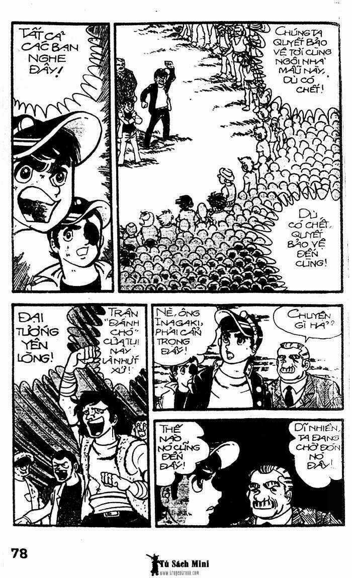 Mankichi - Chapter 4.2 - Trang 38