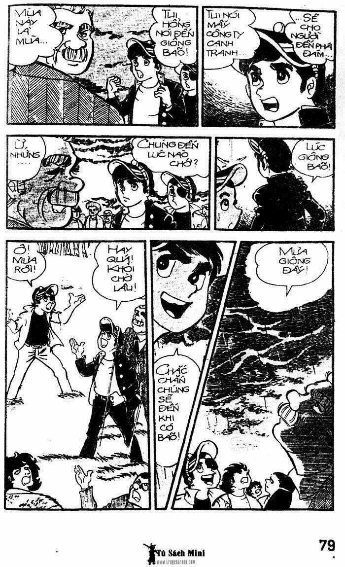 Mankichi - Chapter 4.2 - Trang 39