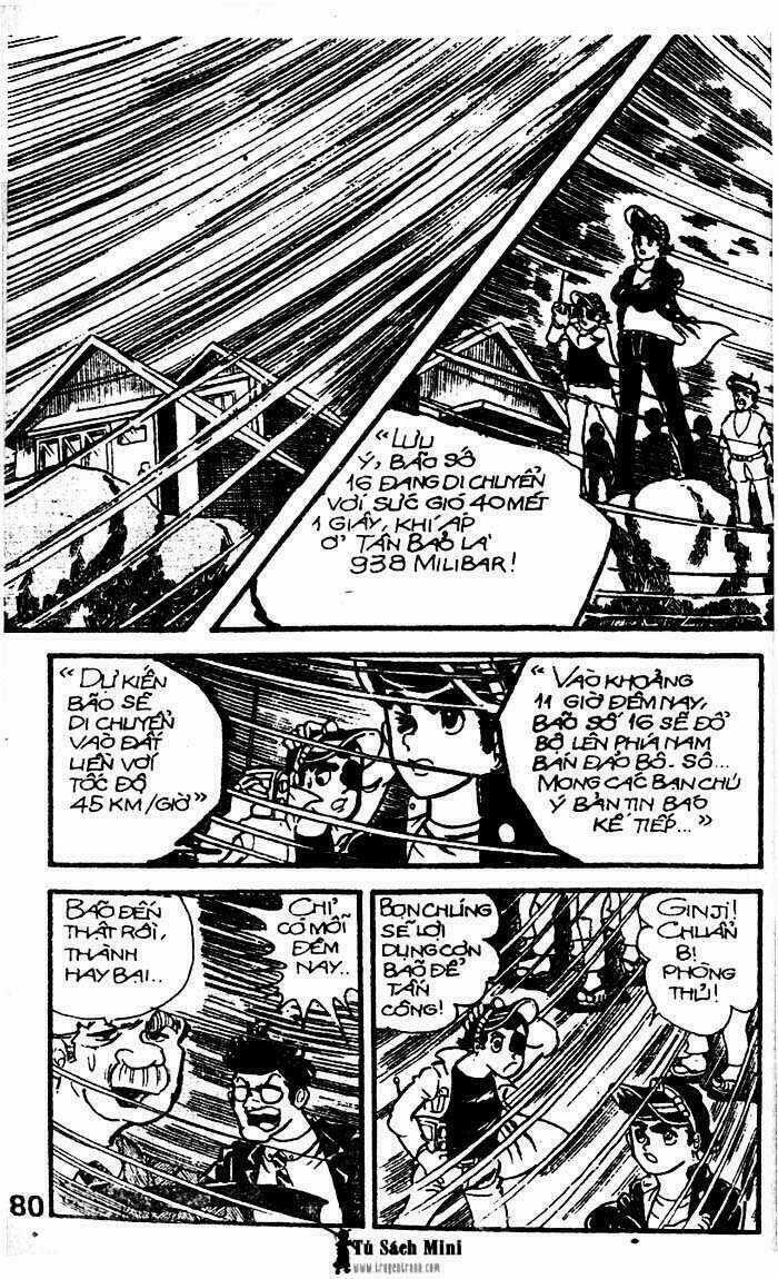 Mankichi - Chapter 4.2 - Trang 40