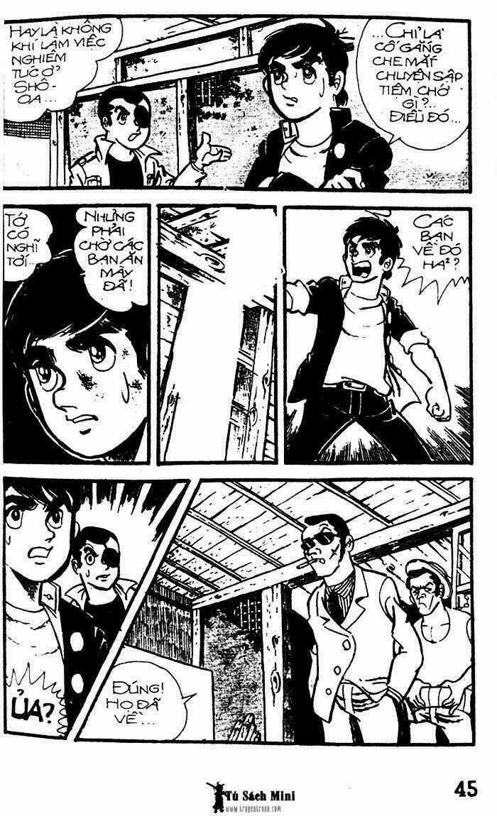 Mankichi - Chapter 4.2 - Trang 5