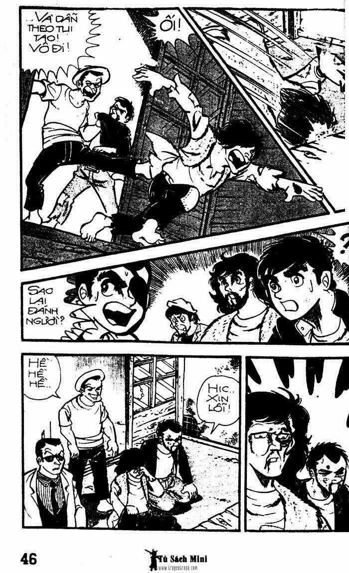 Mankichi - Chapter 4.2 - Trang 6