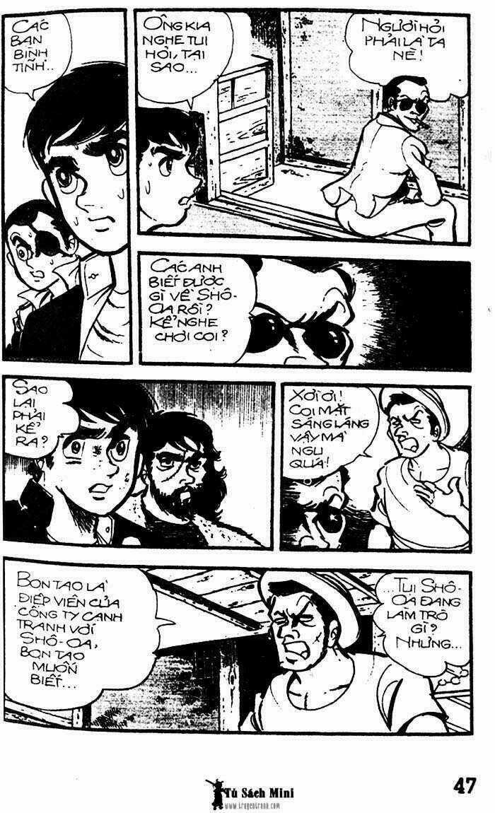 Mankichi - Chapter 4.2 - Trang 7