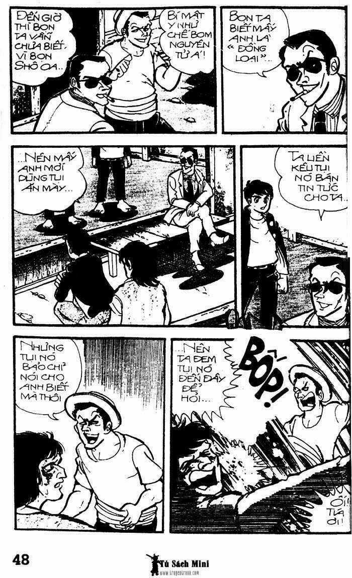 Mankichi - Chapter 4.2 - Trang 8