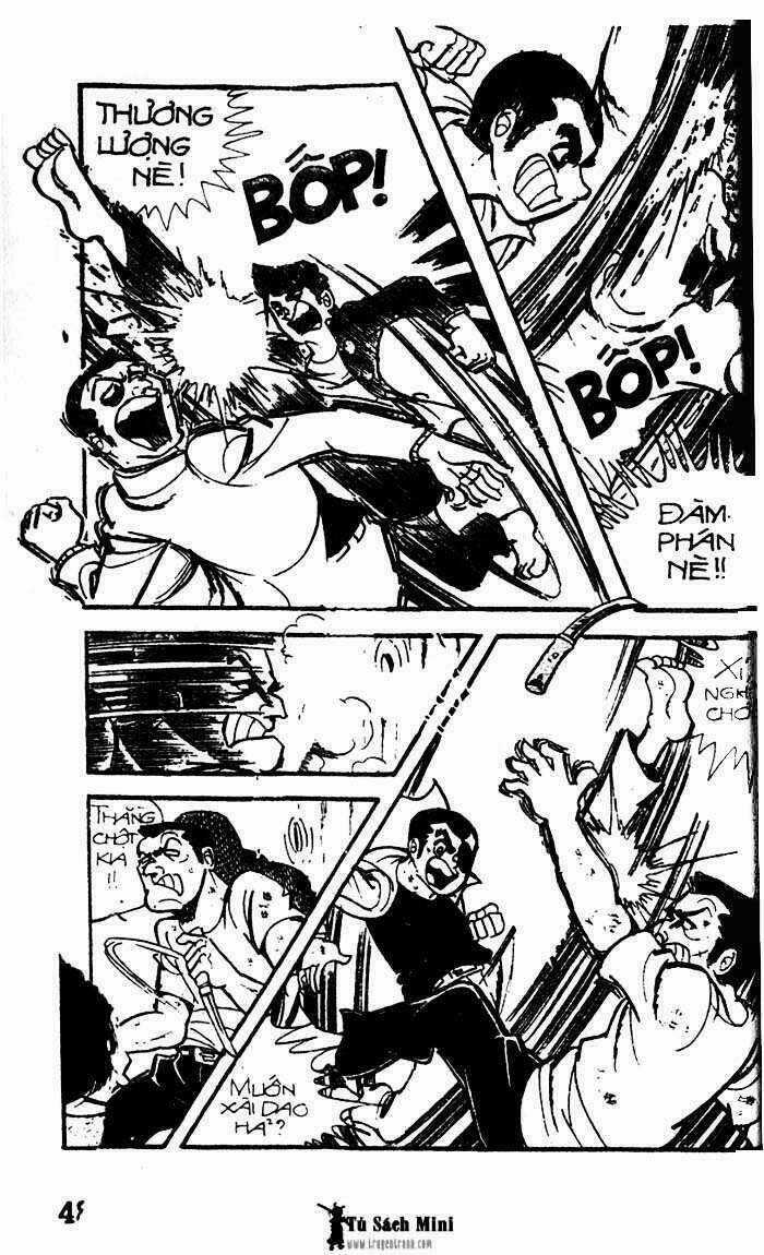 Mankichi - Chapter 4.2 - Trang 10