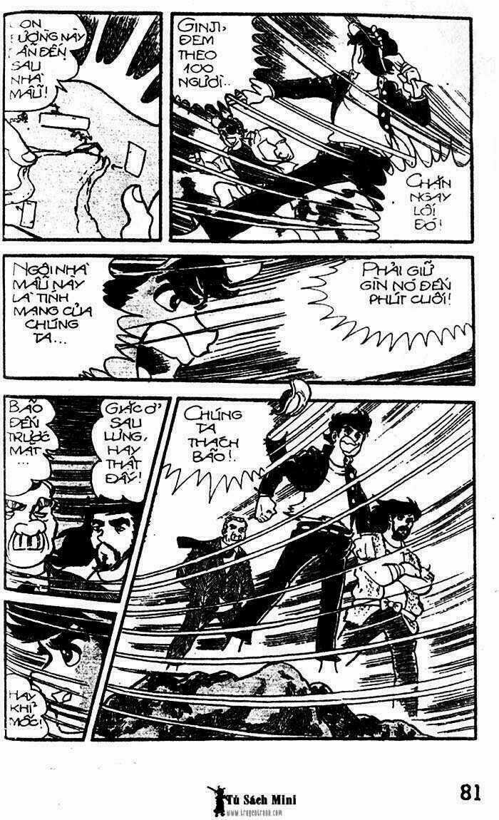 Mankichi - Chapter 4.3 - Trang 1