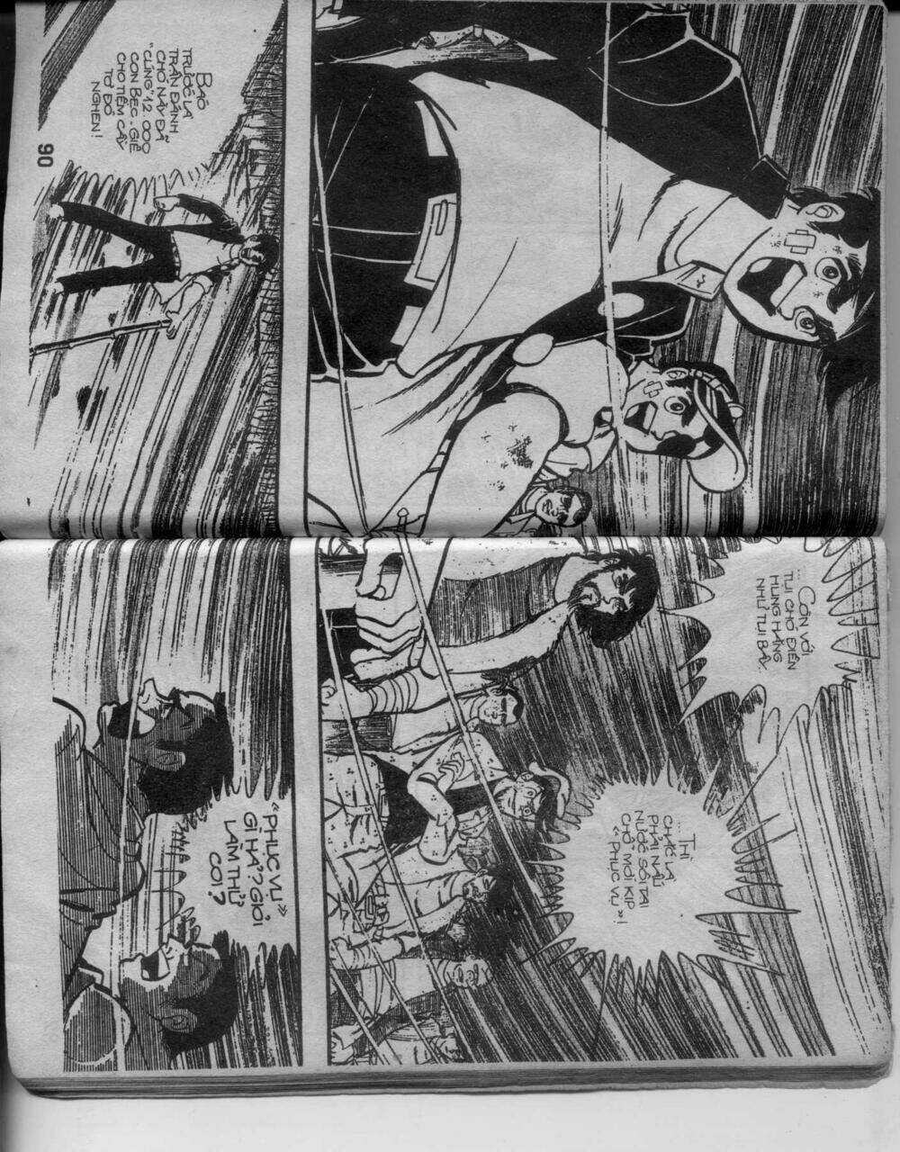 Mankichi - Chapter 4.3 - Trang 11