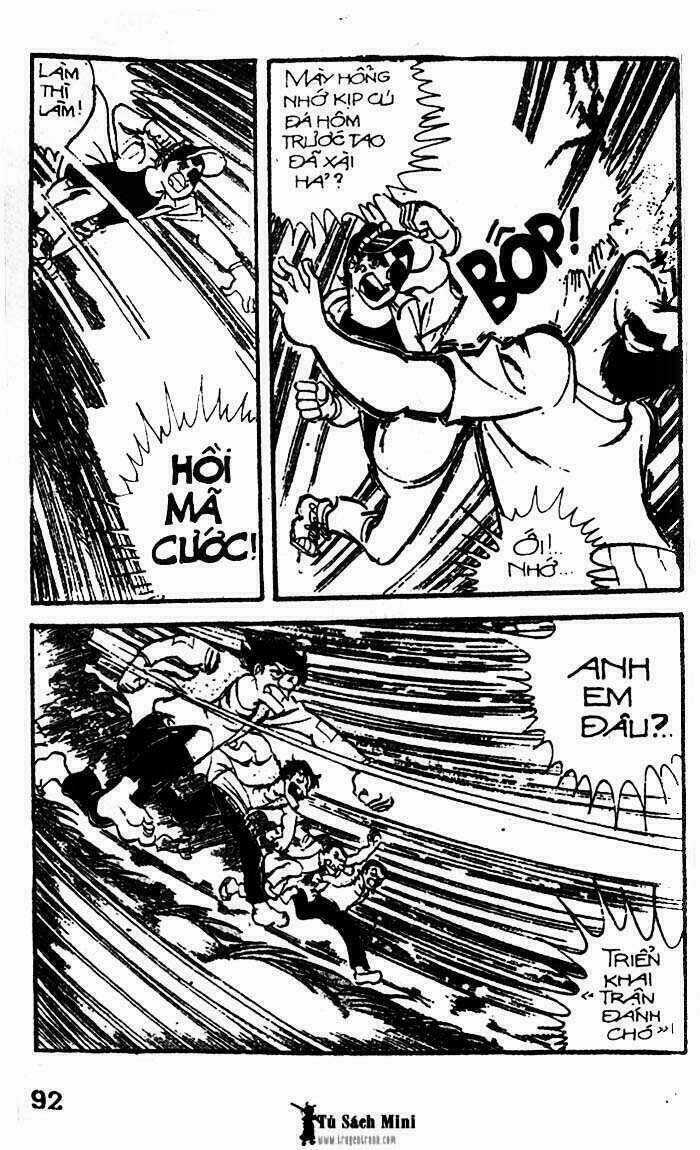 Mankichi - Chapter 4.3 - Trang 12