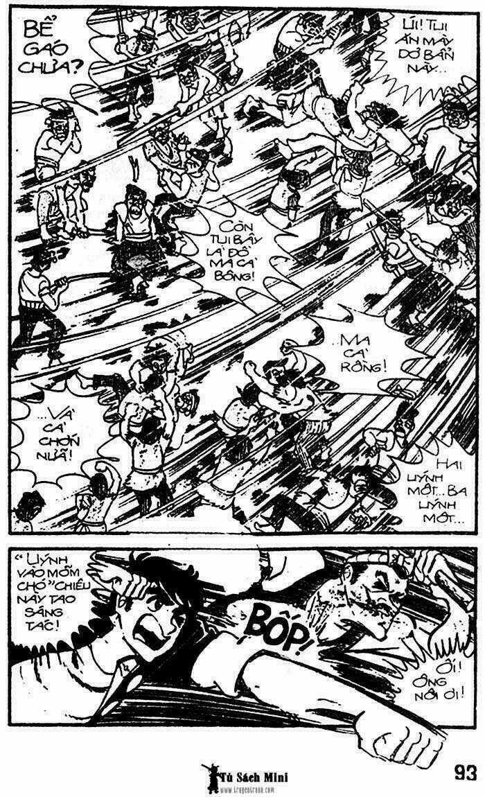 Mankichi - Chapter 4.3 - Trang 13