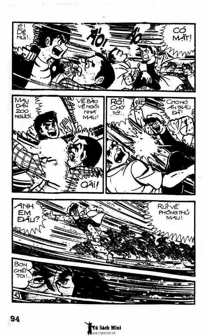 Mankichi - Chapter 4.3 - Trang 14