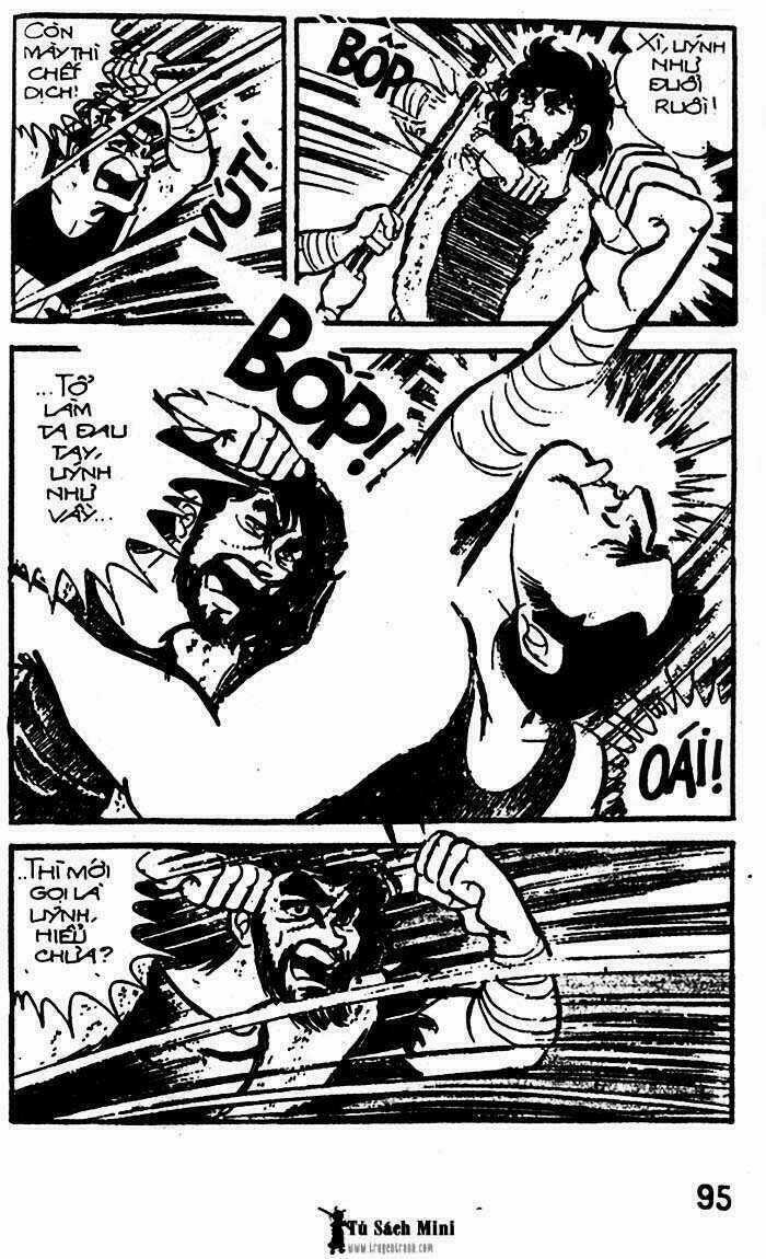 Mankichi - Chapter 4.3 - Trang 15