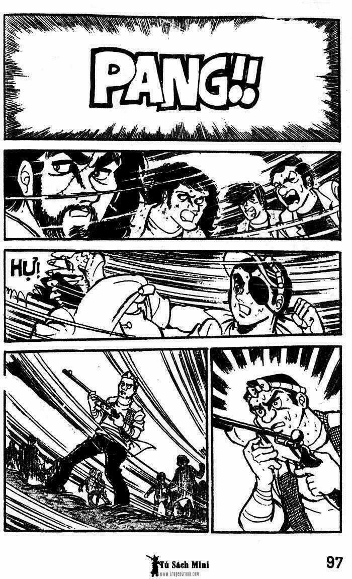 Mankichi - Chapter 4.3 - Trang 17