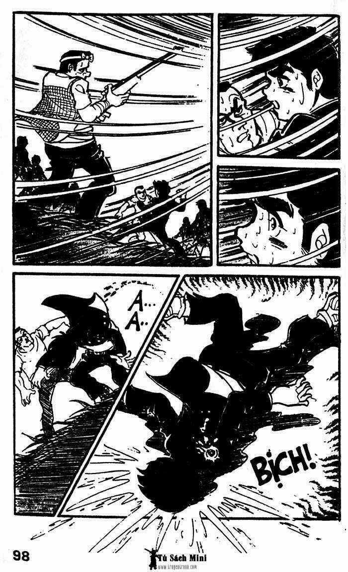 Mankichi - Chapter 4.3 - Trang 18