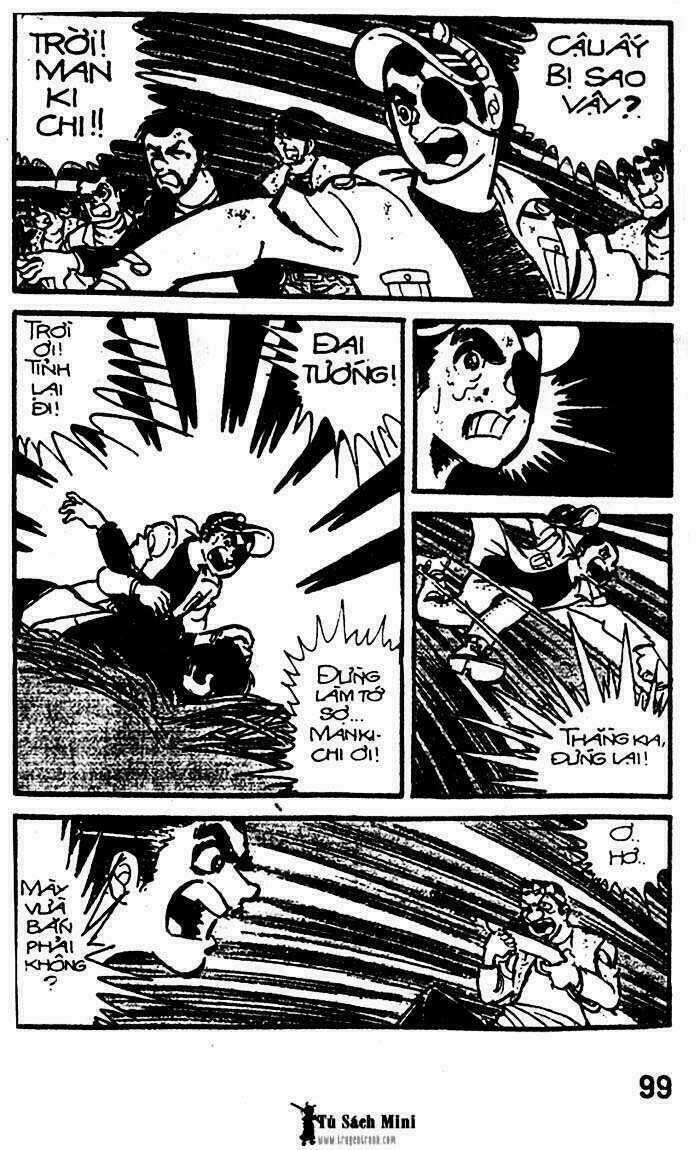 Mankichi - Chapter 4.3 - Trang 19